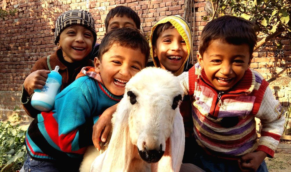 Happy Children