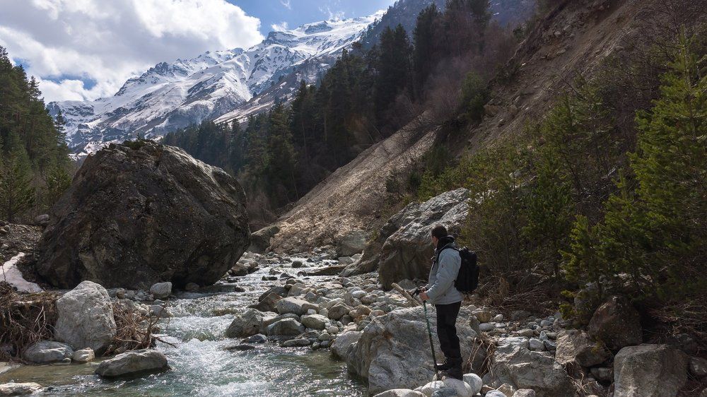 Оценивая масштаб