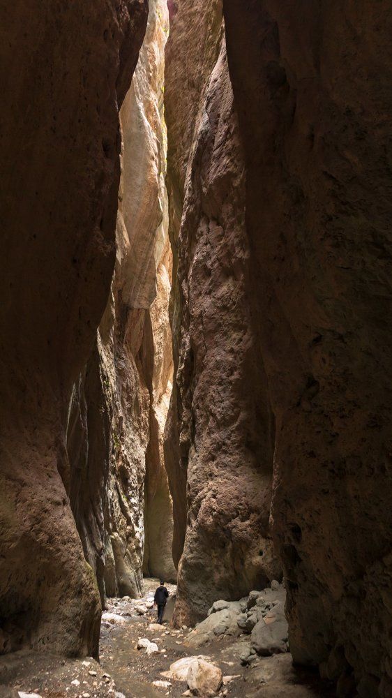 Карадахская теснина