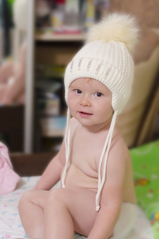 Маленькая модница