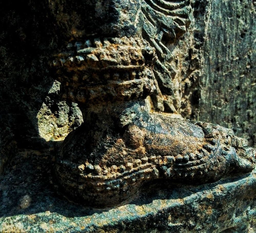 historical sculpture