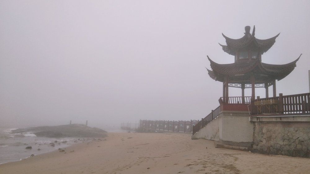 Морской туман