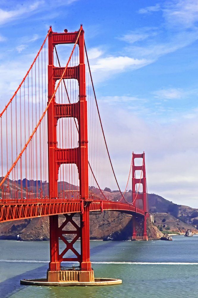 Золотые ворота