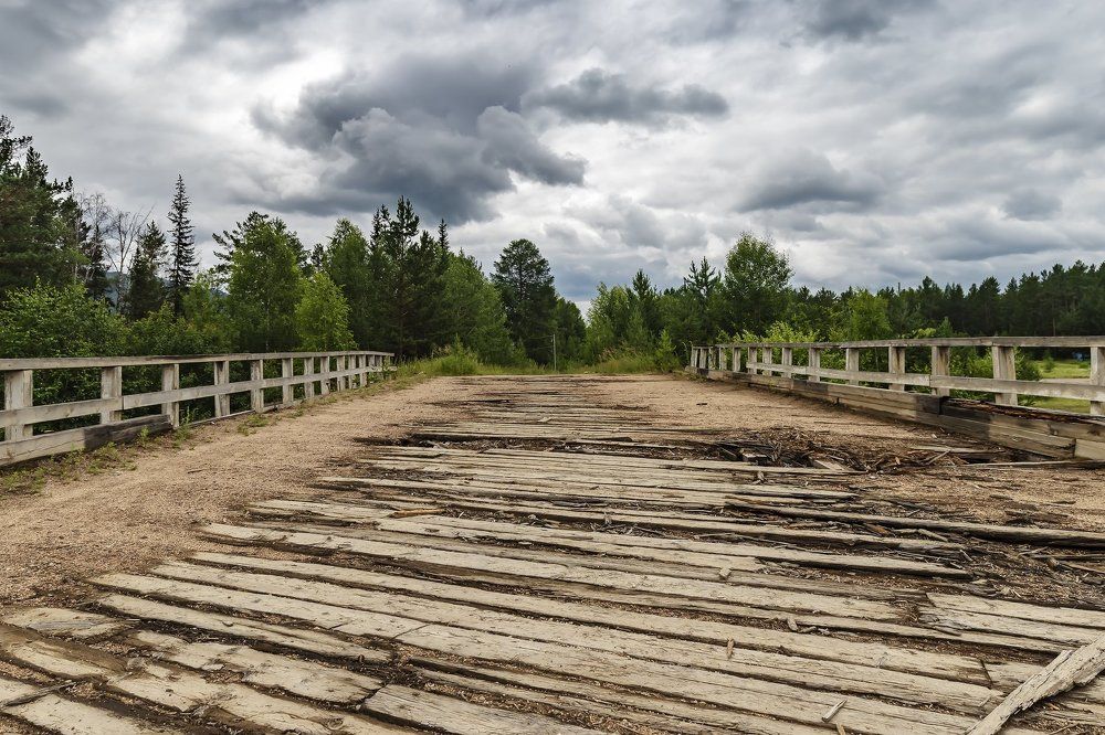 Старый мост
