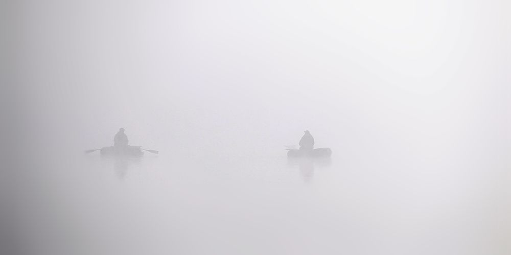 тихая рыбалка