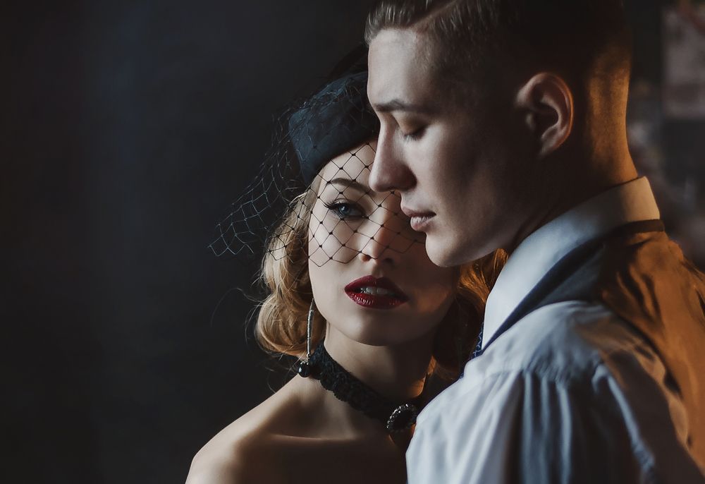 Гангстерская история