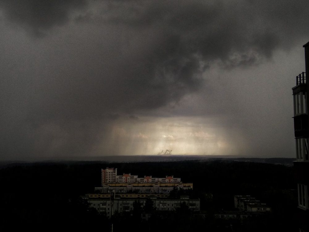 Дорога в рай