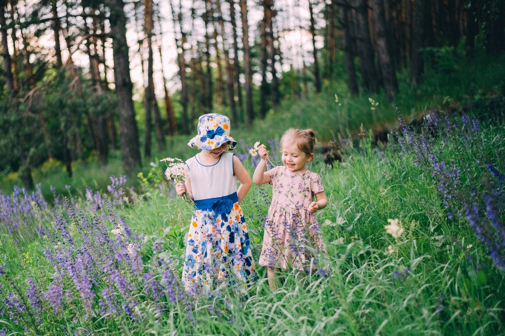 Катюша и Лиза