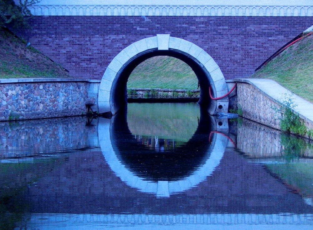 Мост без названия