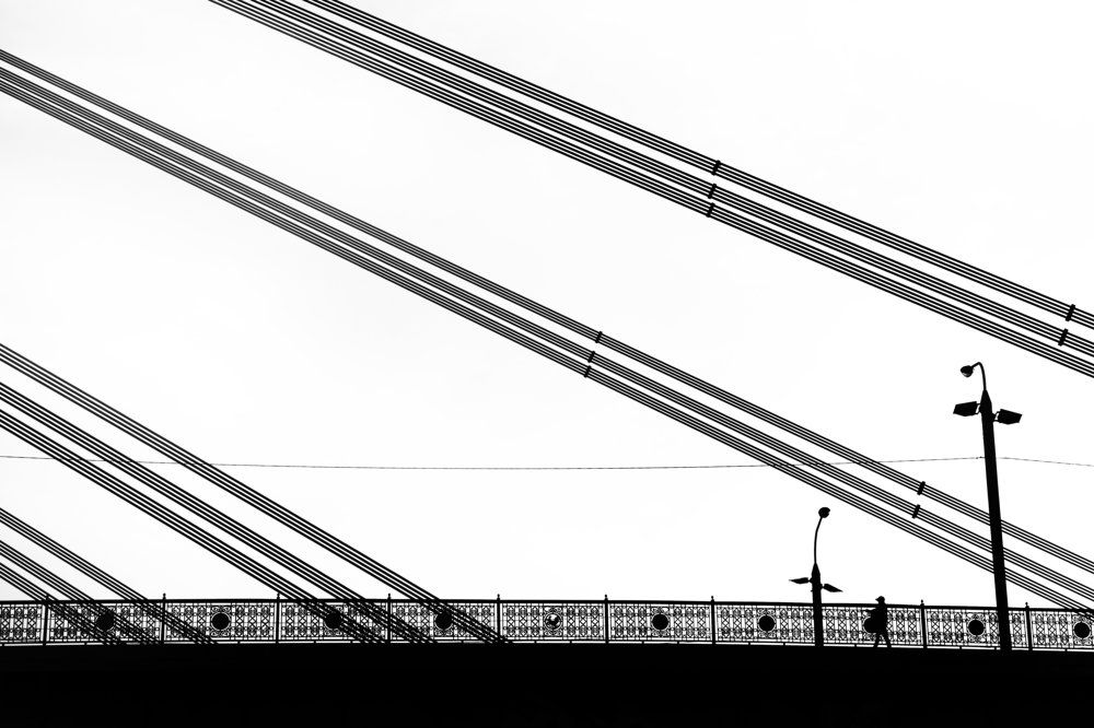 Графика моста