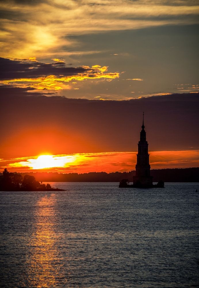 Колокольня