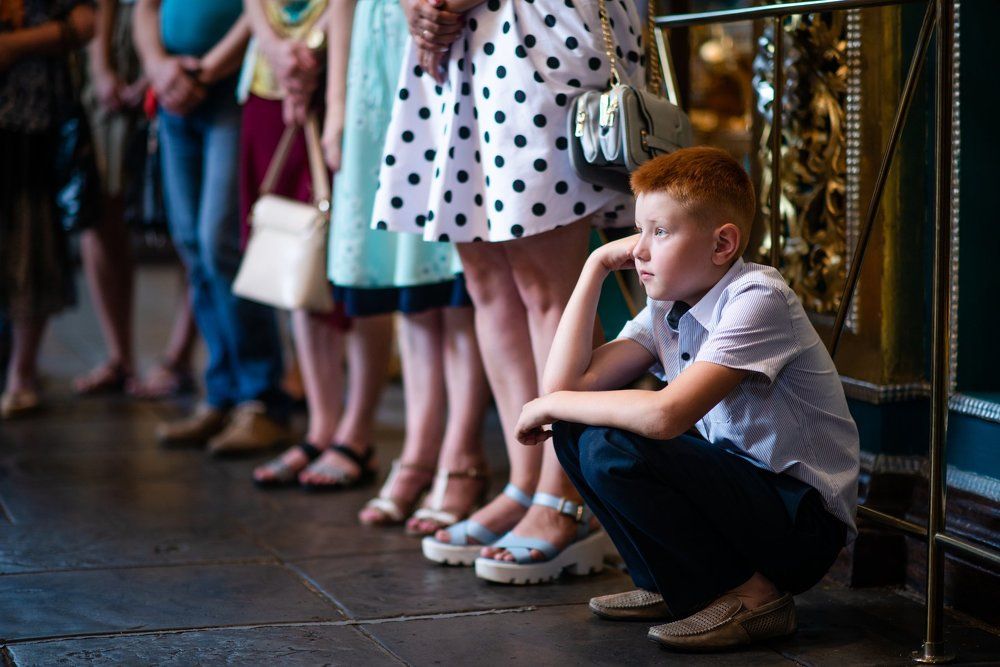 Ожидание чуда