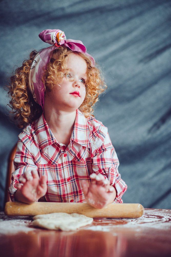 Загляделась