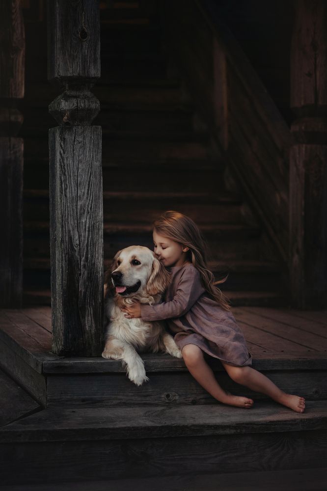 Самый верный друг)