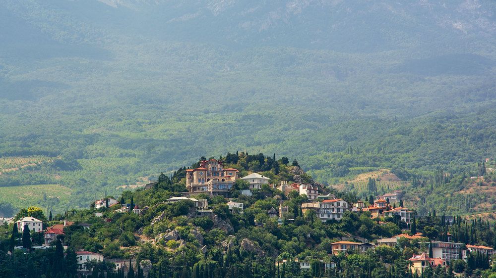 Крымский городок