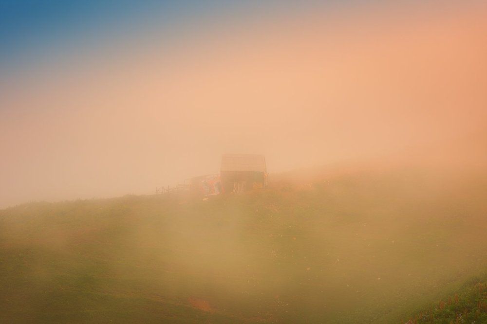 Балаган охотника