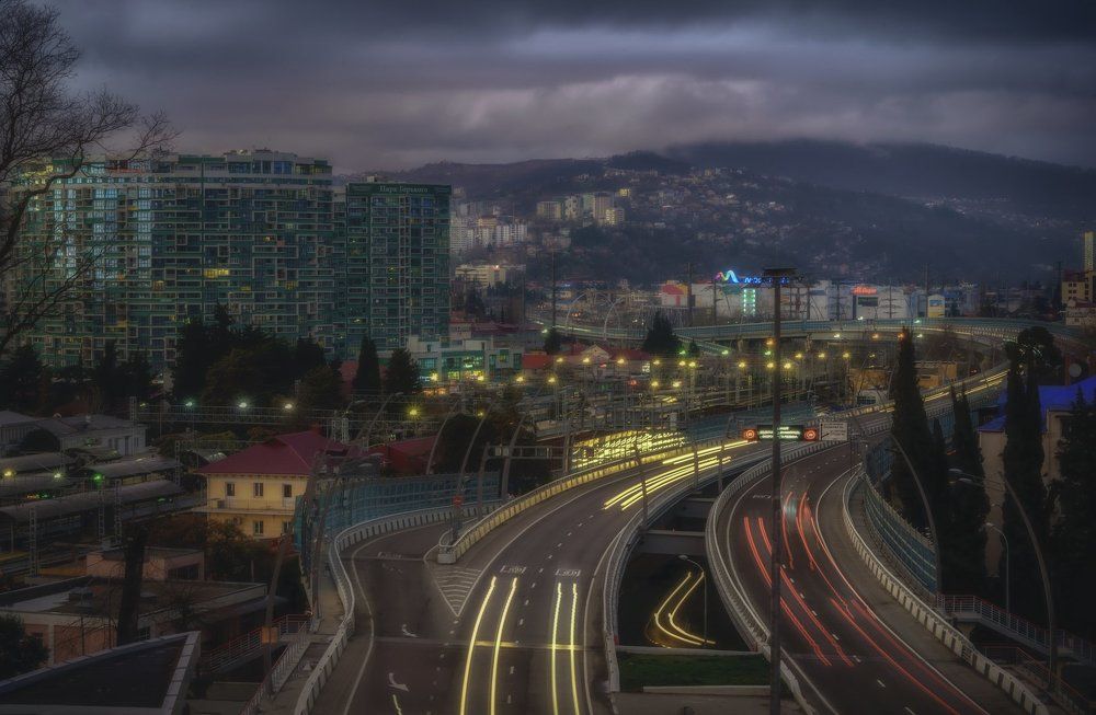 Верхний уровень