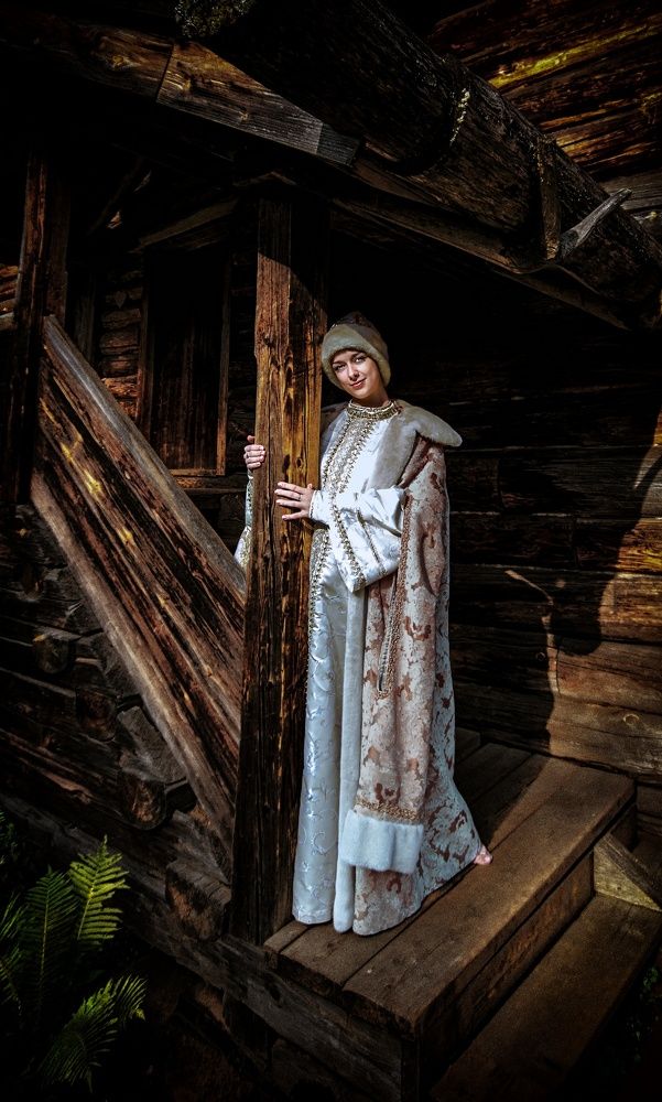 Снегурочка