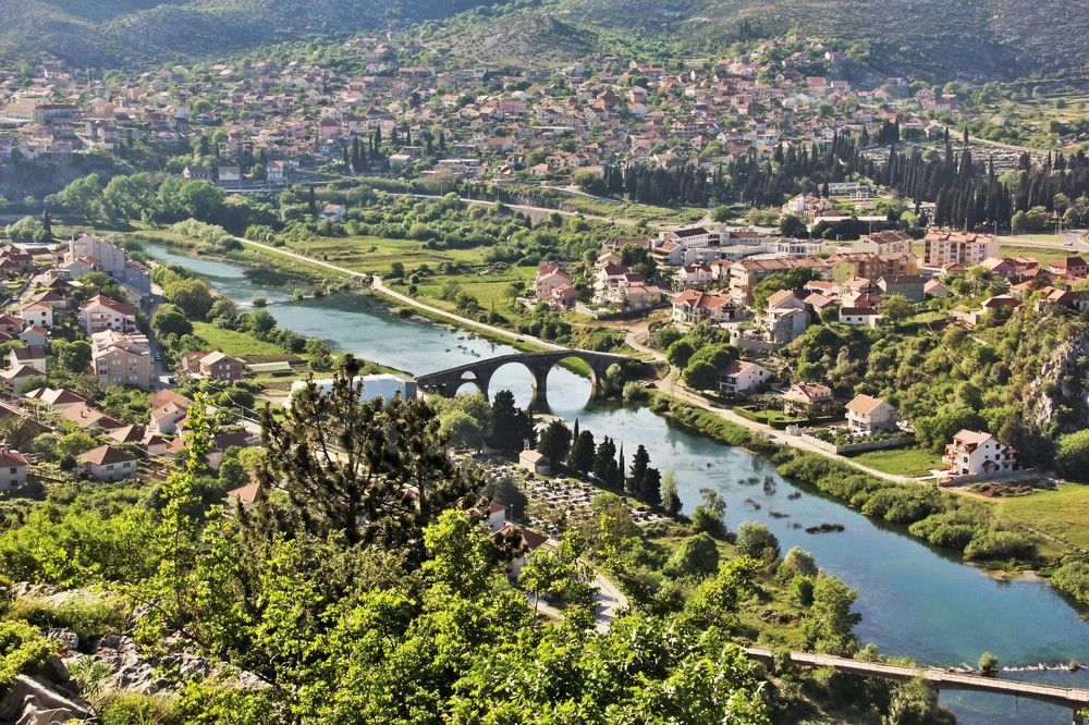 Боснийский пейзаж