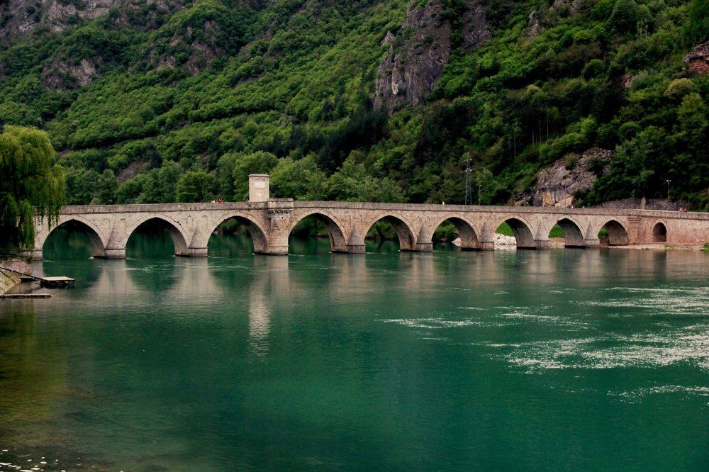 Мост над Дриной