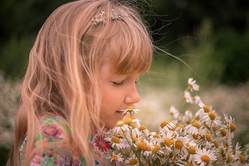 Дуновение ветра