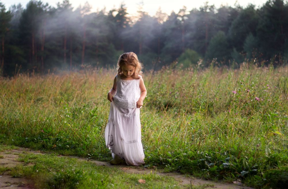 После дождя