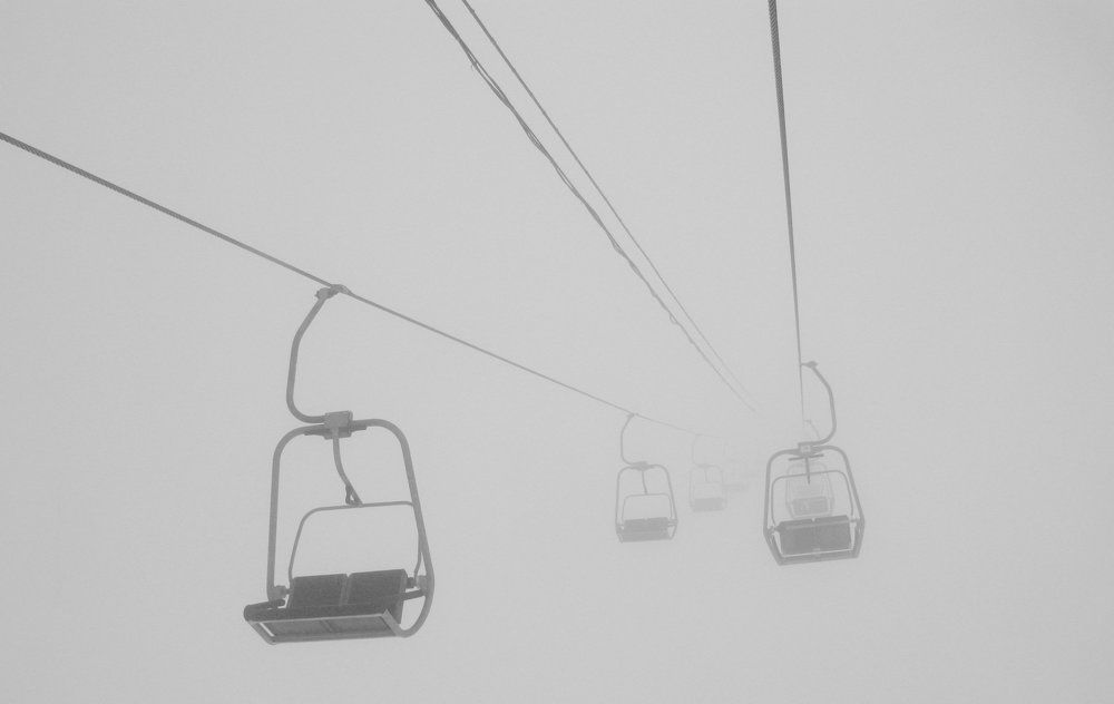 Дорога в неведомое