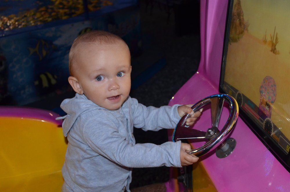 Крепче за баранку держись шофёр