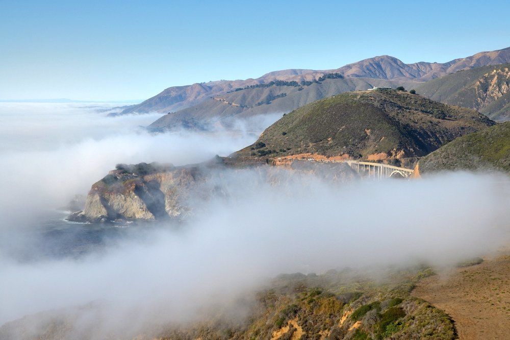 Bixby Creek Bridge