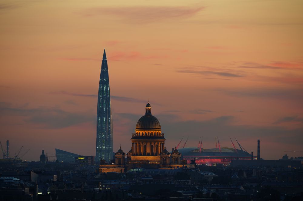 Старое и новое