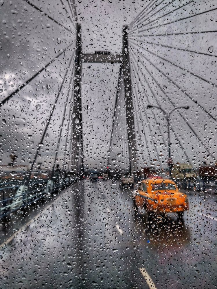 Monsoon in Kolkata