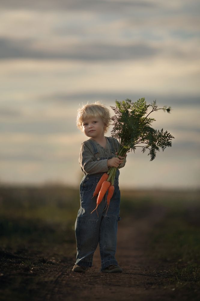 Я у мамы фермер