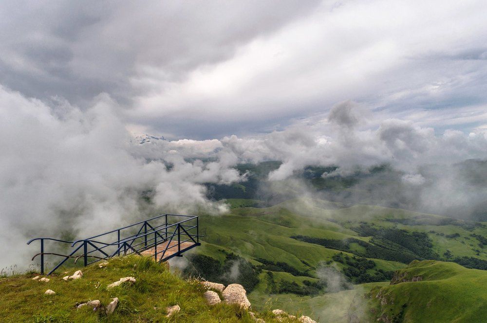 Плато Бермамыт, КЧР