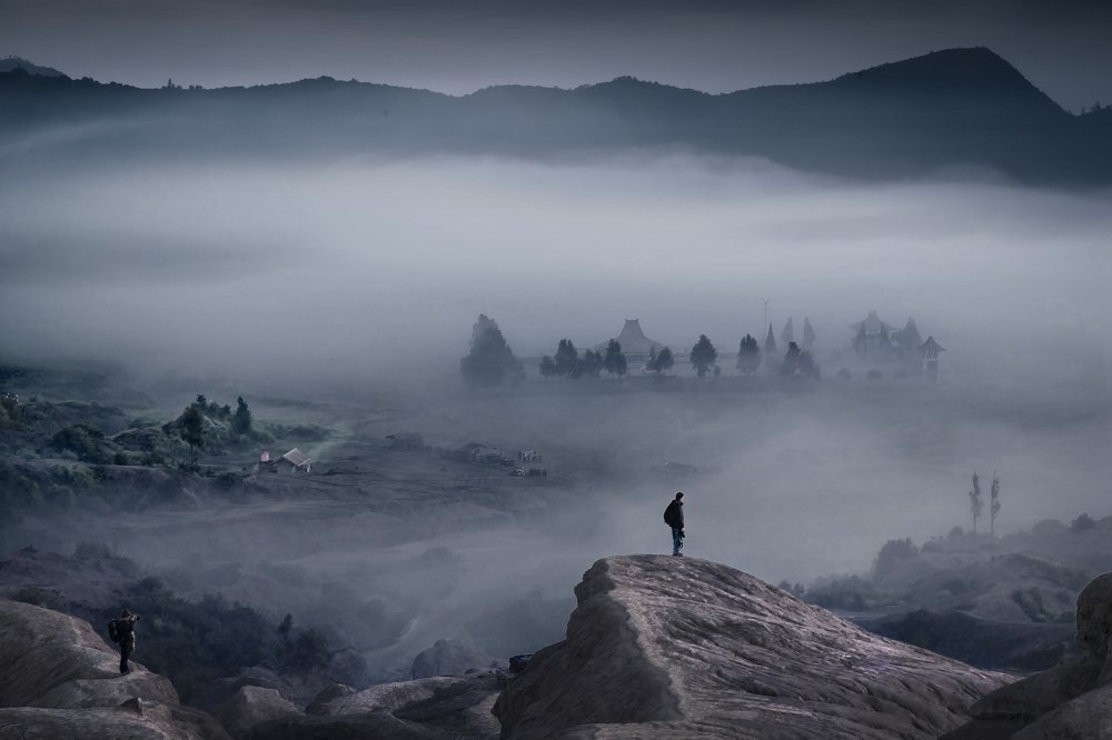 Misty Bromo