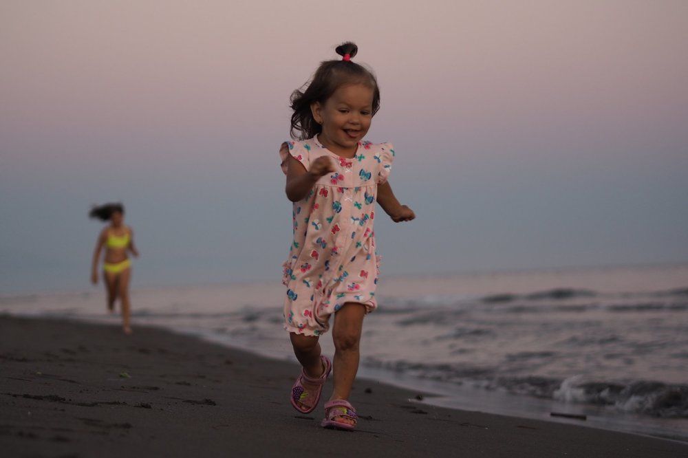 Не догонишь!