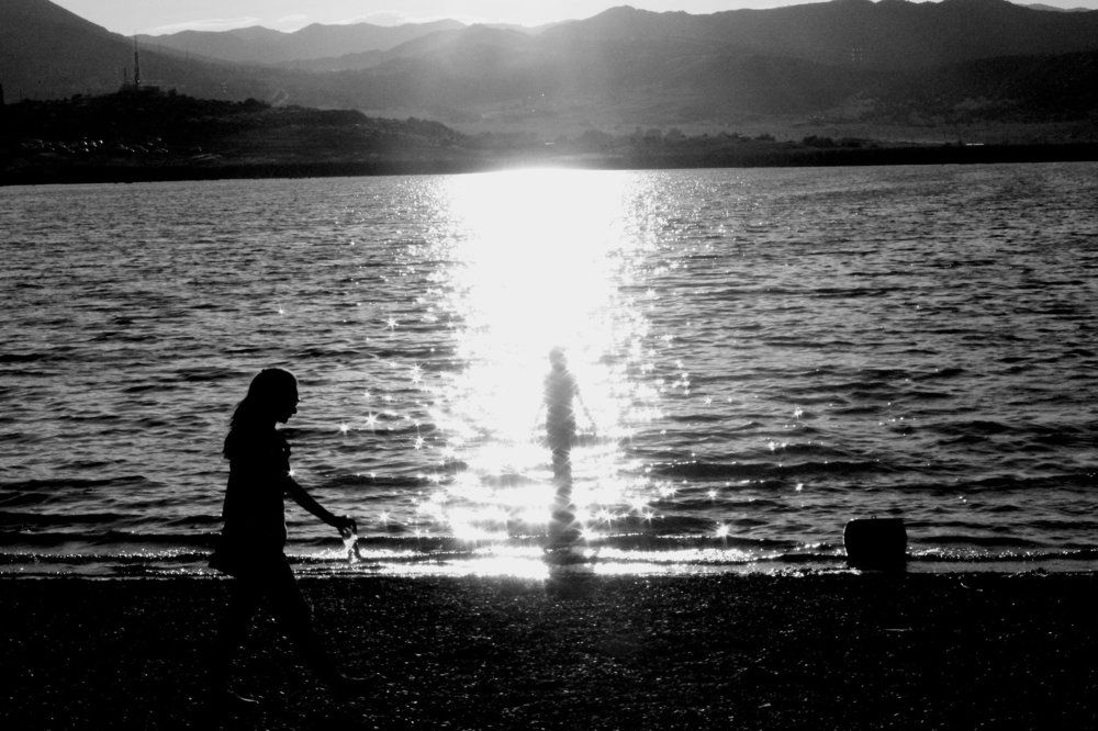 Photograph by Luka Kupradze