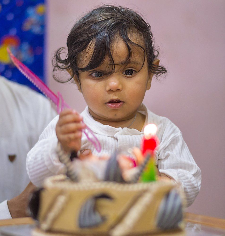 The Birthday Excitement