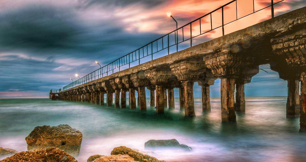 Краски рассвета