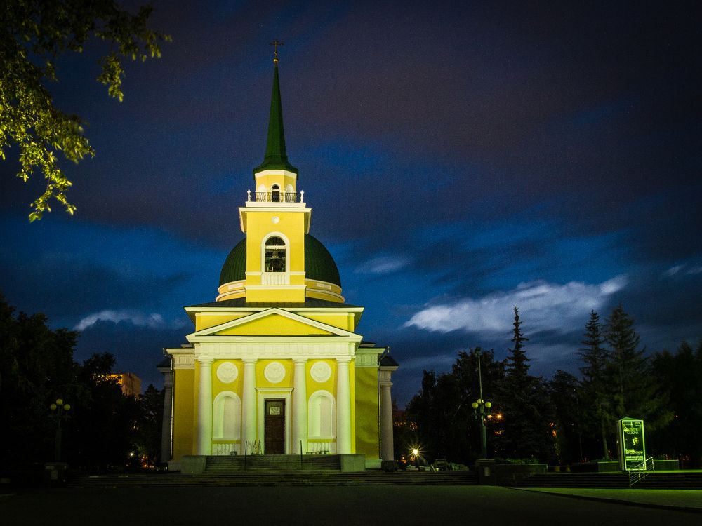 Свято-Никольский Казачий собор