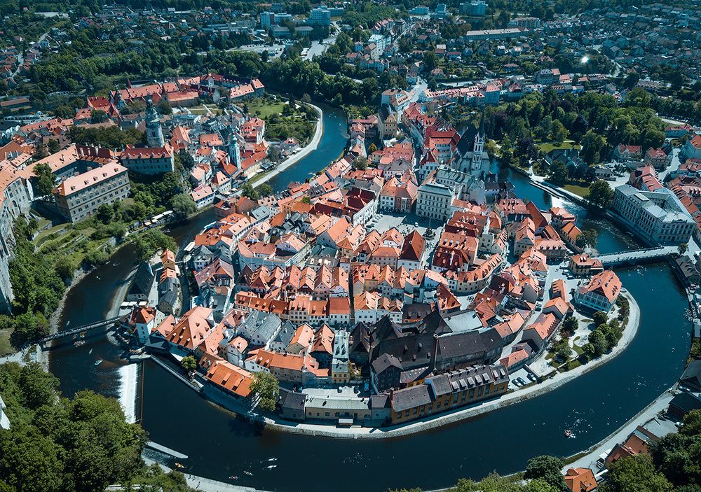 Чески Крумлов