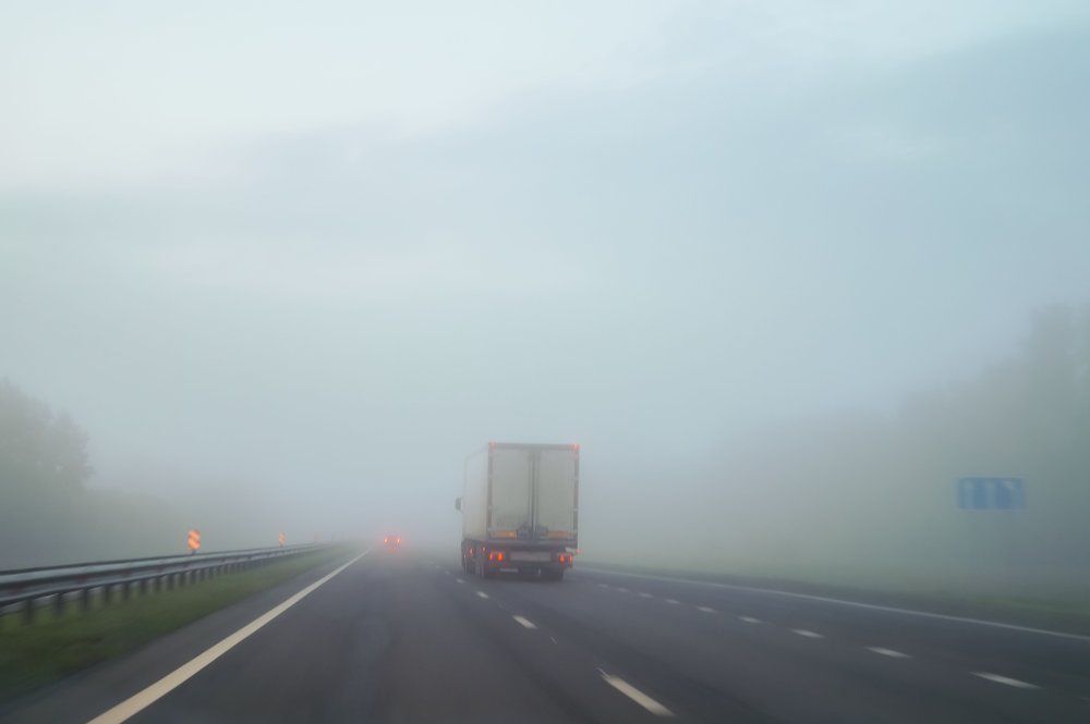 Видимость - 0