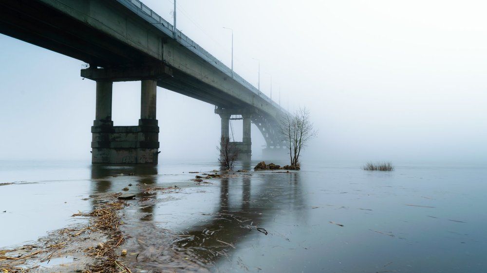 Мост в никуда