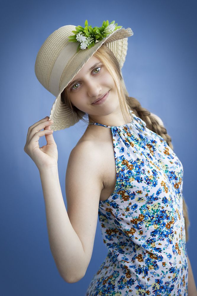 Straw hat
