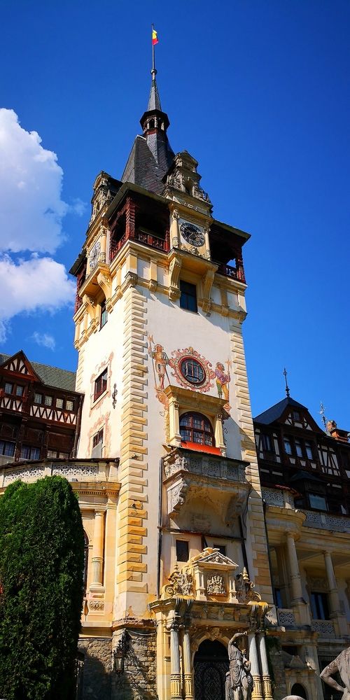 Замок Пелеш