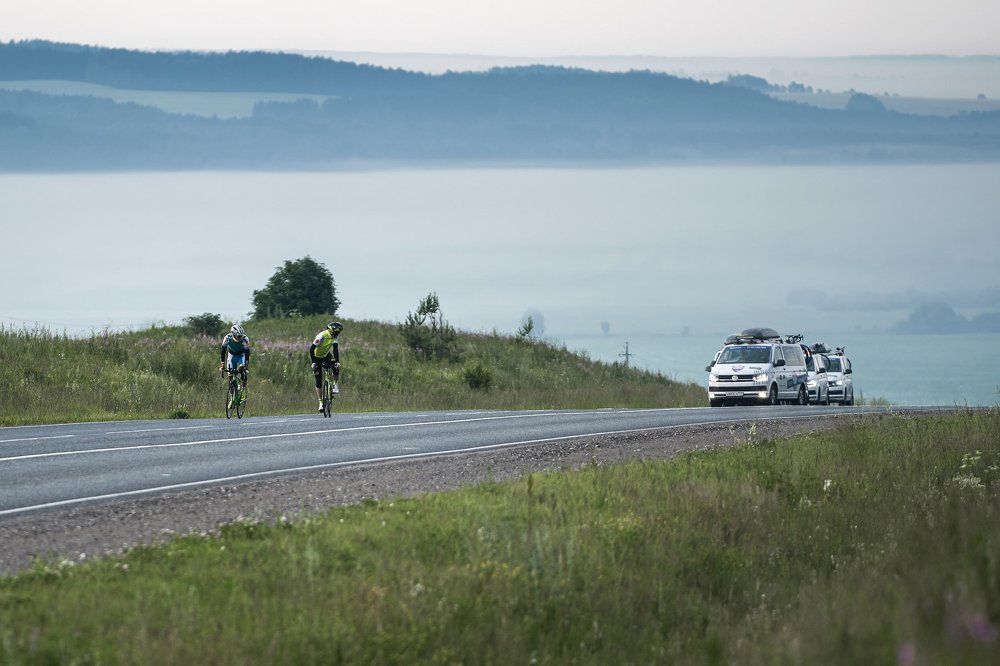 With morning like these