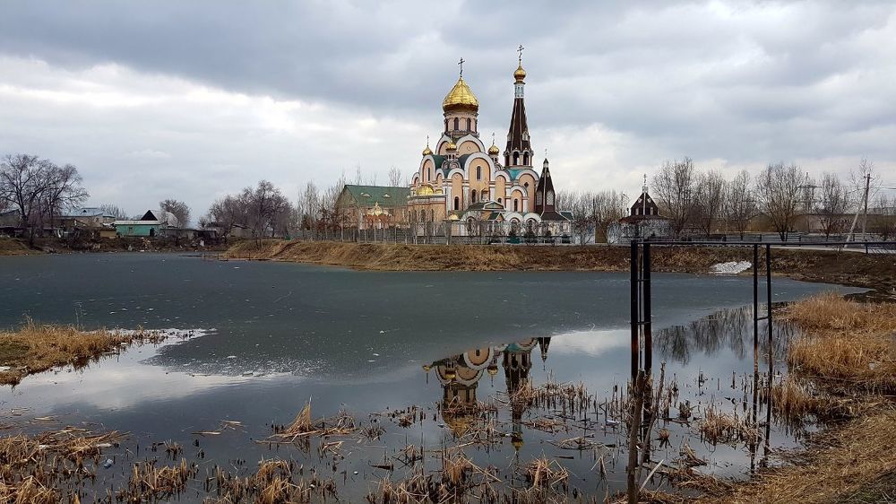 Последний лед