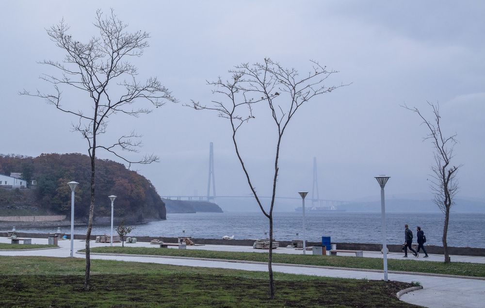 Остров Русский