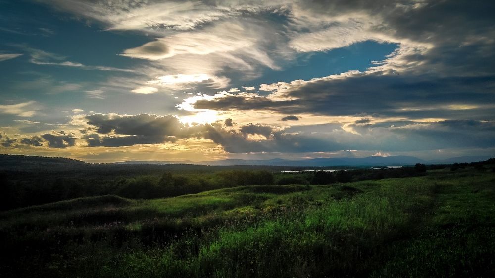 Кольский север