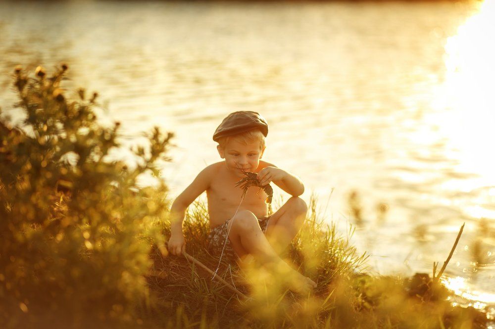 Любитель-раколов