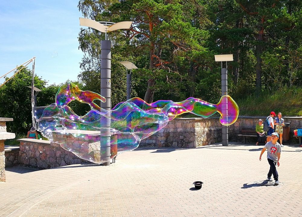 Детское счастье